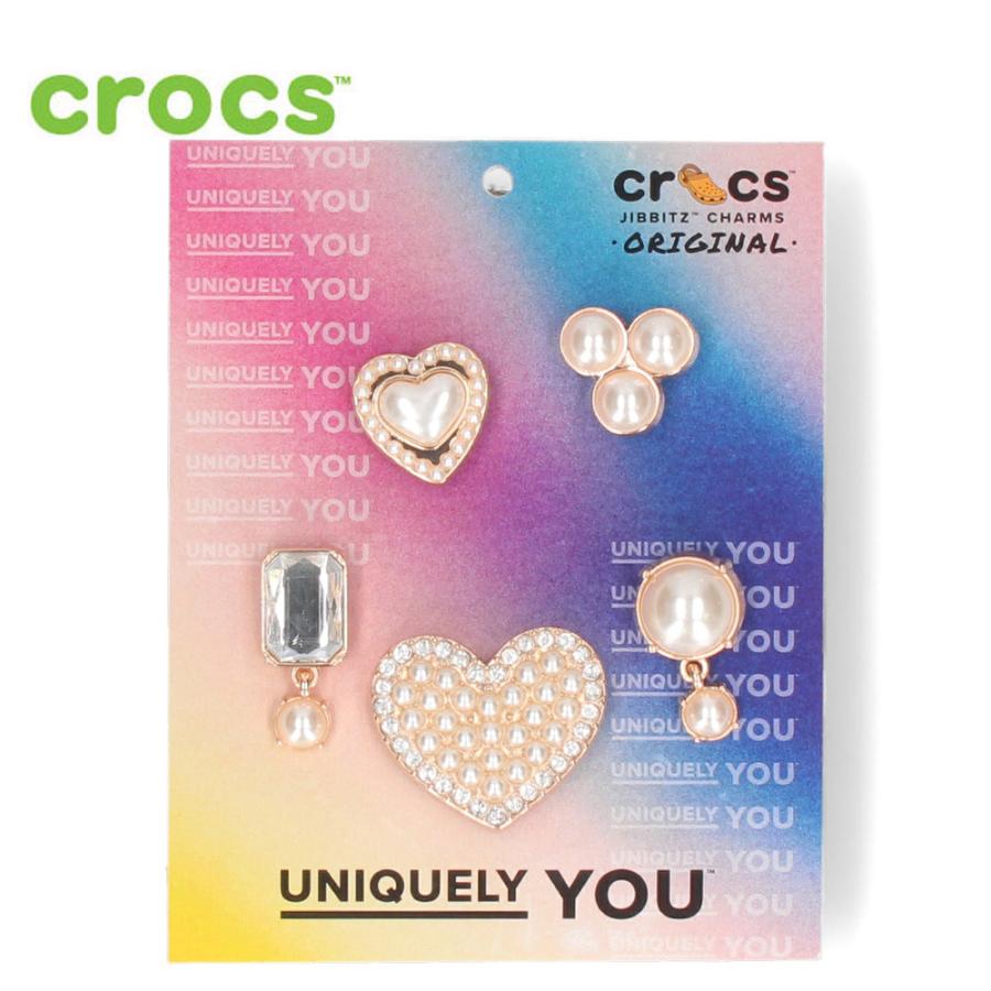 crocs（クロックス） ジビッツ チャーム アクセサリー パーリー ゲイツ