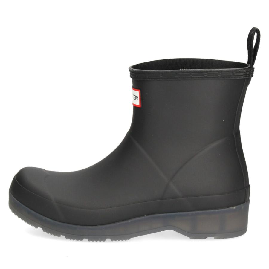 HUNTER（ハンター） 長靴 レインブーツ レディース 靴 プレイ ショート