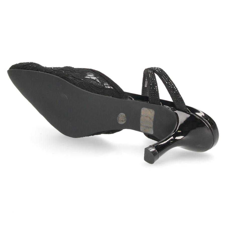 MELMO（メルモ） パンプス レディース 7967 靴 チュールミュール