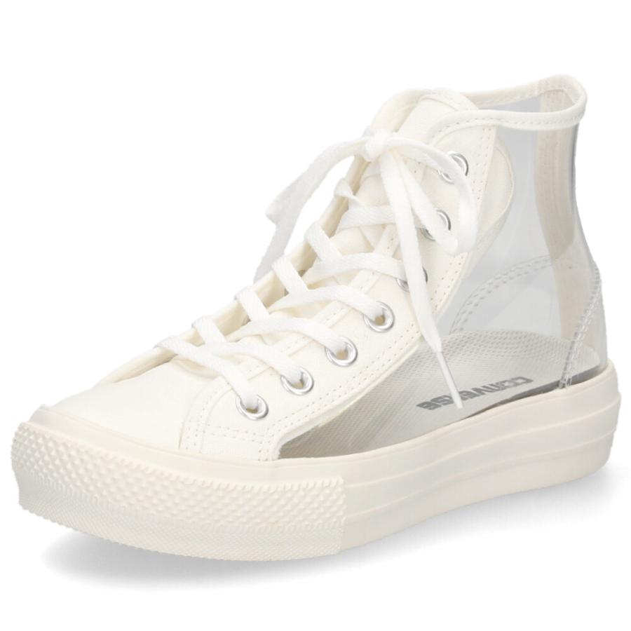 CONVERSE（コンバース） レディース 厚底 スニーカー オールスター