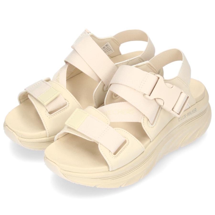 SKECHERS スケッチャーズ サンダル 厚底 スポーツサンダル