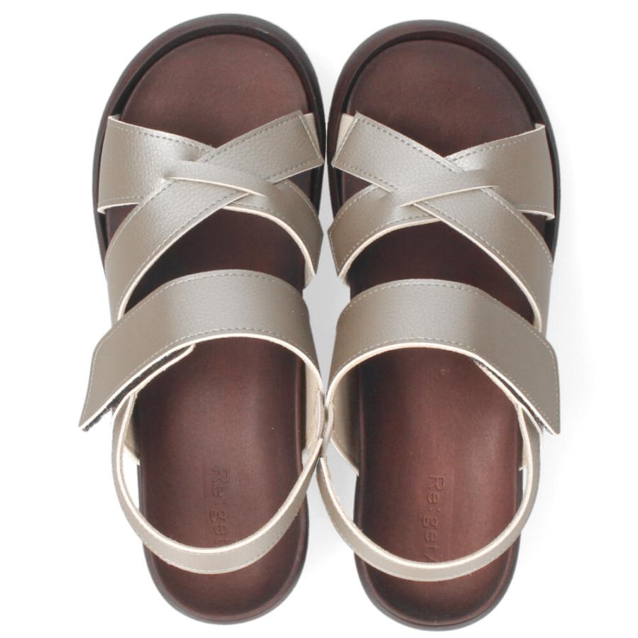 Regetta Canoe（リゲッタカヌー） リゲッタ サンダル レディース 疲れ