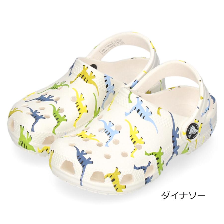 crocs クロックス キッズ サンダル 子供 クラシック キャラクター  