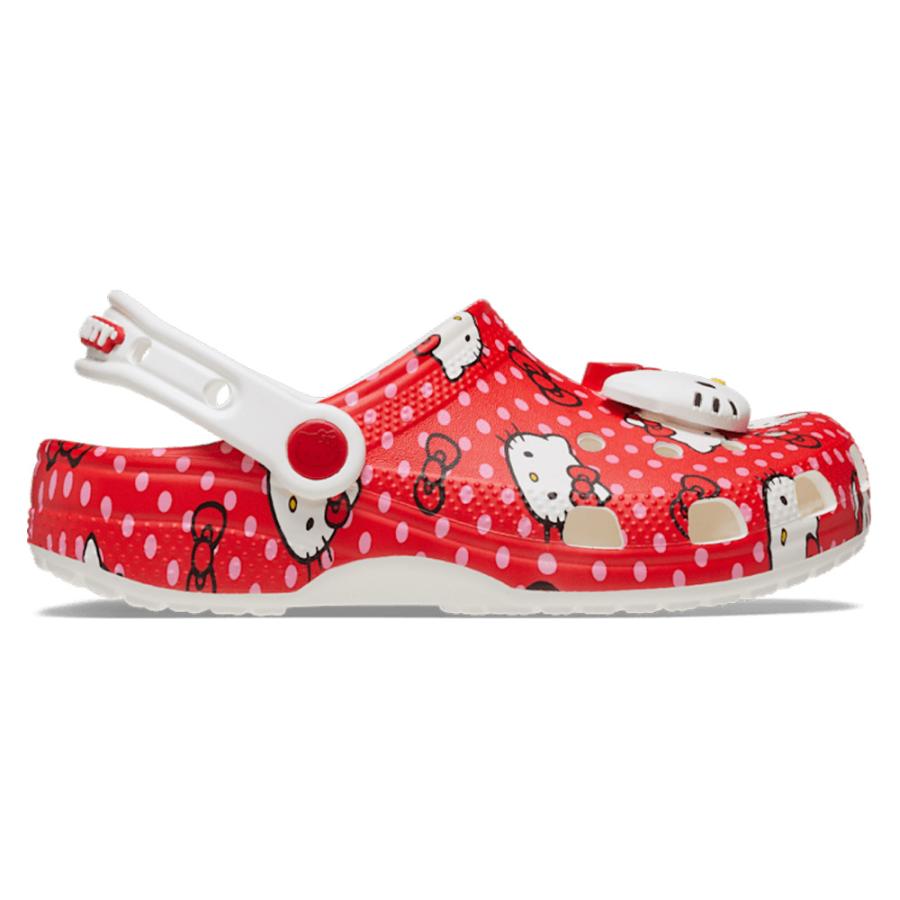 crocs（クロックス） キティ サンダル ジュニア キッズ ハローキティ
