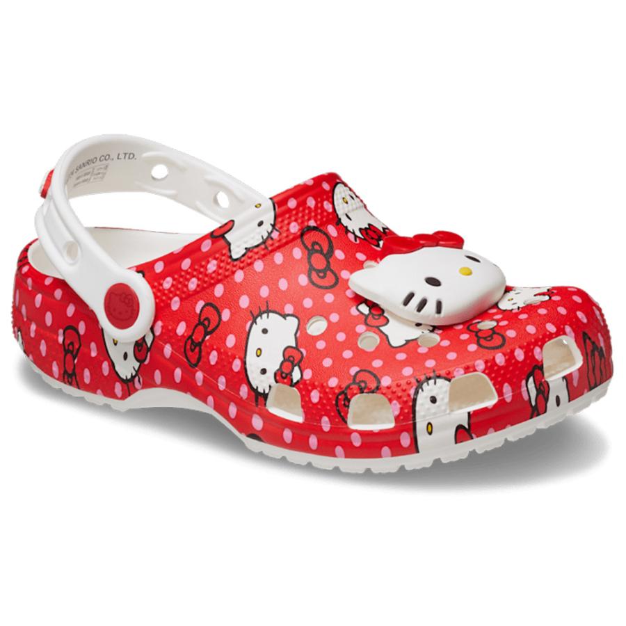 crocs（クロックス） キティ サンダル ジュニア キッズ ハローキティ