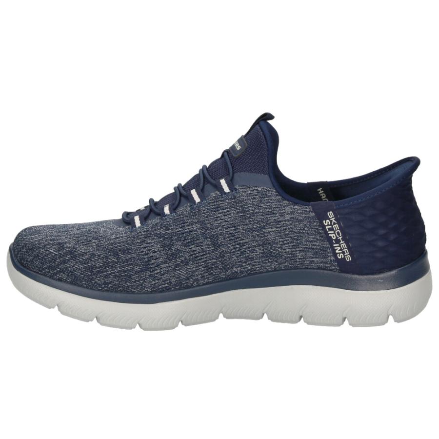 スケッチャーズ メンズ スニーカー スリップインズ サミッツ - キー ペース SKECHERS スケッチャーズ 232469W ハンズフリー スリップインズ