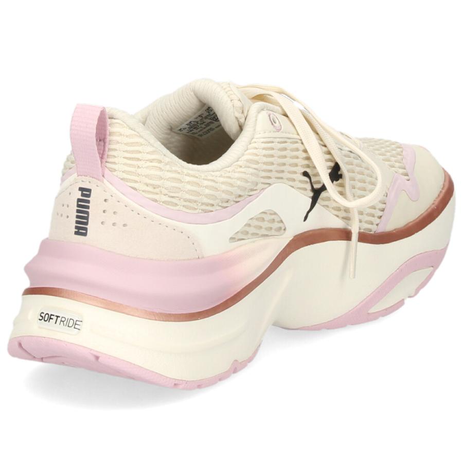 PUMA（プーマ） 爆買 スニーカー レディース 厚底 ランニングシューズ