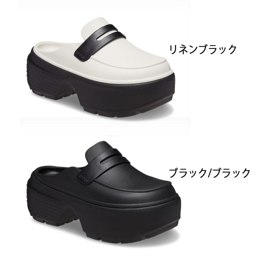crocs（クロックス） レディース サンダル 厚底 スリップオン