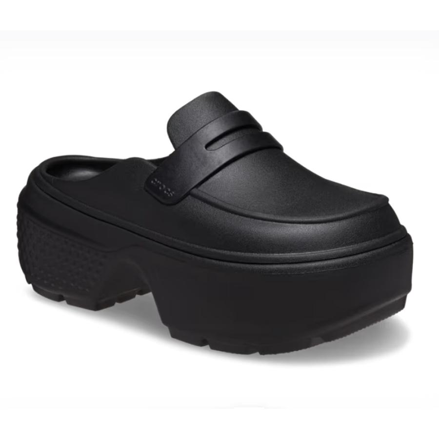 crocs（クロックス） レディース サンダル 厚底 スリップオン