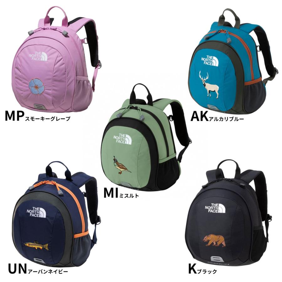 THE NORTH FACE ザ ノースフェイス キッズ リュック ホーム THE NORTH FACE ザ ノースフェイス キッズ リュック ホーム