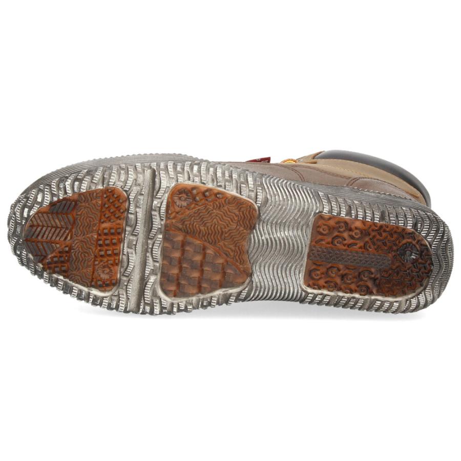 エドウィン 安全靴 EDWIN ESM-101N メンズ 靴  鉄先芯 耐滑 衝撃吸収 作業靴 スニーカー ブーツ ハイカット カジュアル デイリー | EDWIN | 08