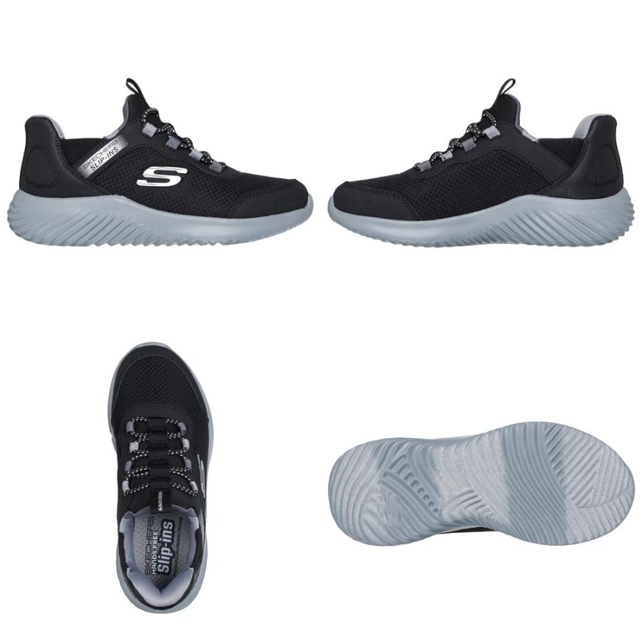 SKECHERS（スケッチャーズ） スリップインズ キッズ ジュニア