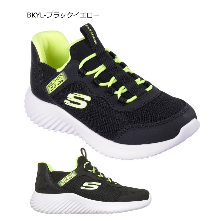 SKECHERS（スケッチャーズ） スリップインズ キッズ ジュニア