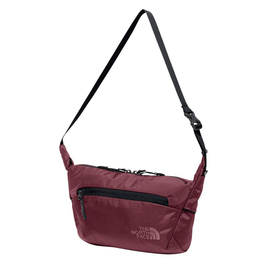 バーガンディ ノースリーブ オールインワン THE NORTH FACE ノースフェイス ショルダーバッグ 小さめ メンズ