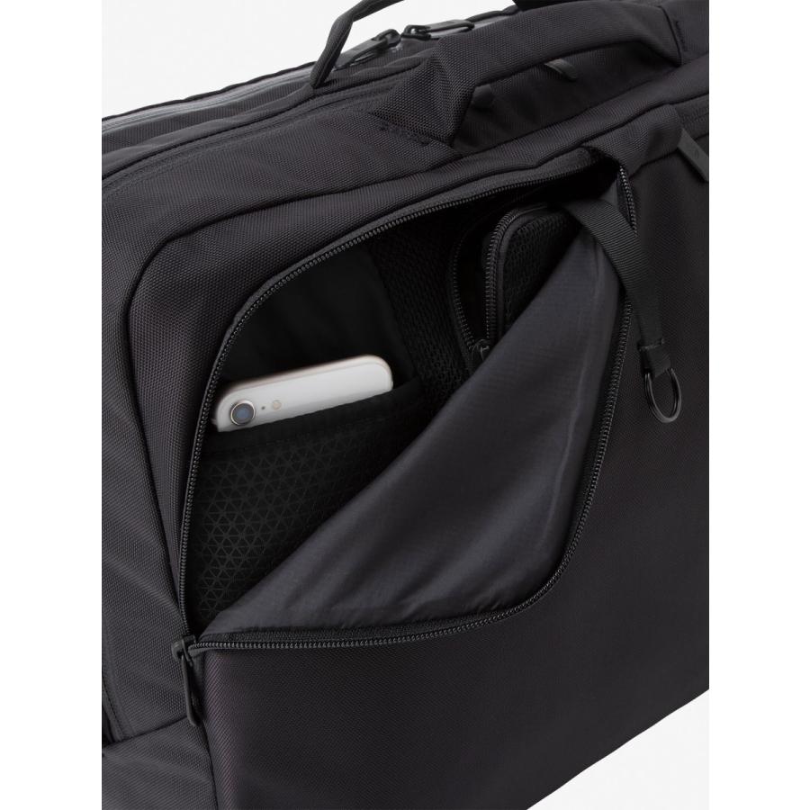 THE NORTH FACE 3wayバッグ ブラック ザ・ノース・フェイス THE NORTH FACE ◎日本未入荷◎3Way仕様 W