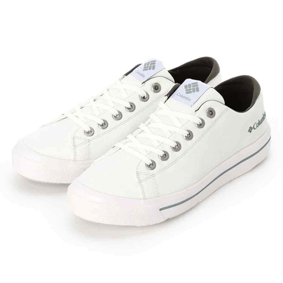 Columbia 白シューズ Columbia（コロンビア） 白スニーカー】着用レビューも