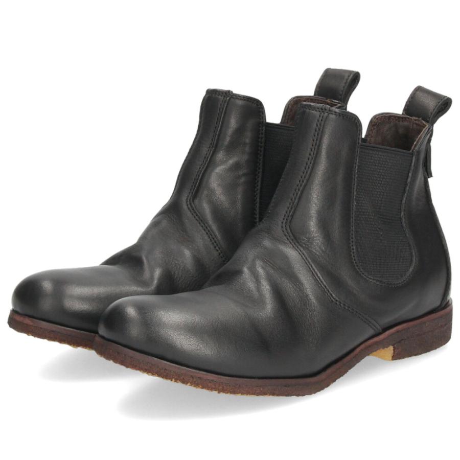 SAYA（サヤ） 爆買 靴 ラボキゴシ ブーツ レディース クレープ本革