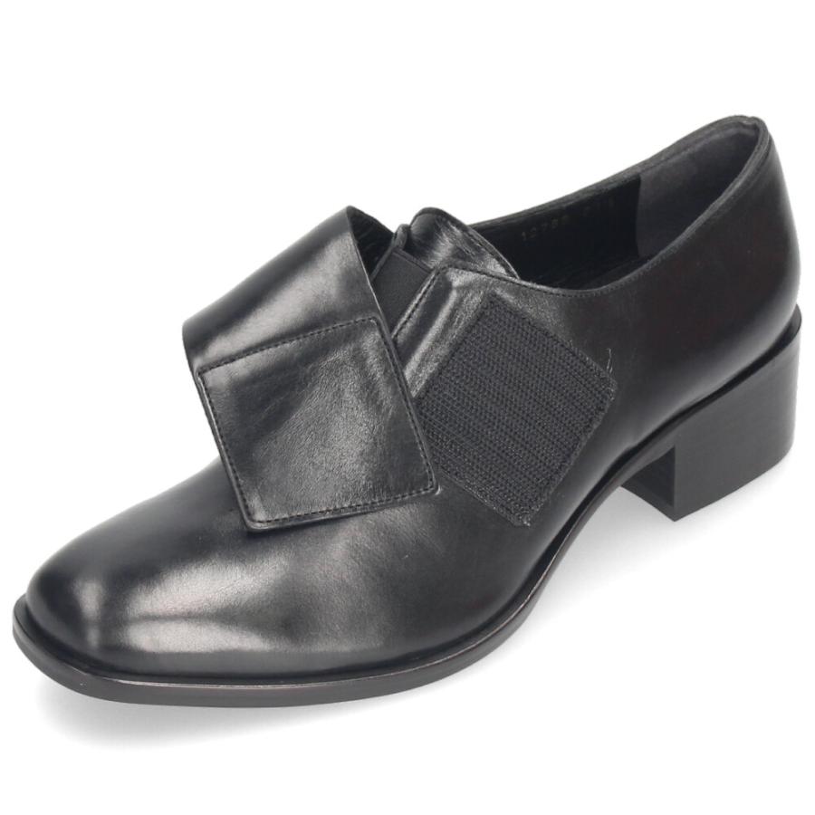 RABOKIGOSHI works ラボキゴシワークス シューティ 23.5 ラボ キゴシ ワークス RABOKIGOSHI works 3.5cm本革ポインテッド