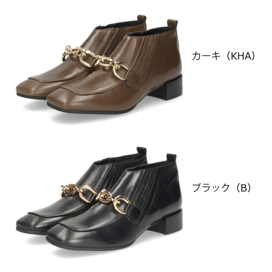 rabokigoshi works（ラボキゴシワークス） ブーツ レディース ショート
