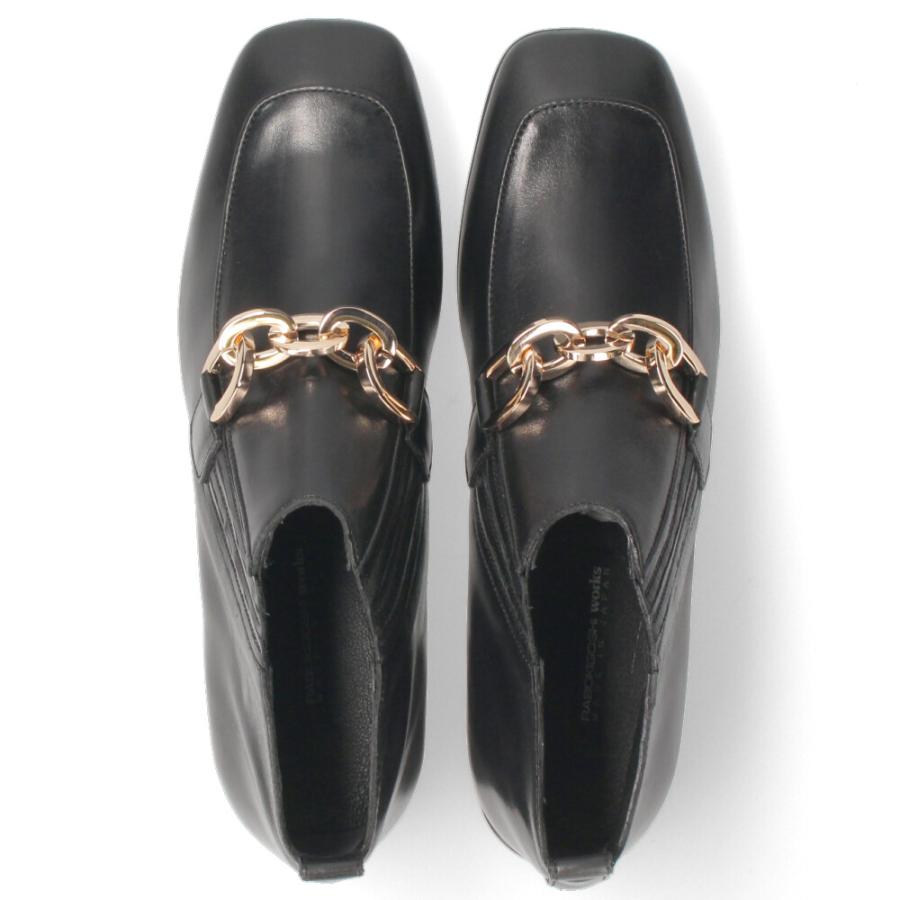 rabokigoshi works（ラボキゴシワークス） ブーツ レディース ショート