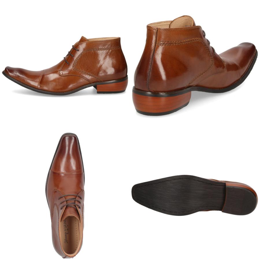 Bump N' GRIND（バンプアンドグラインド） メンズ ビジネスシューズ