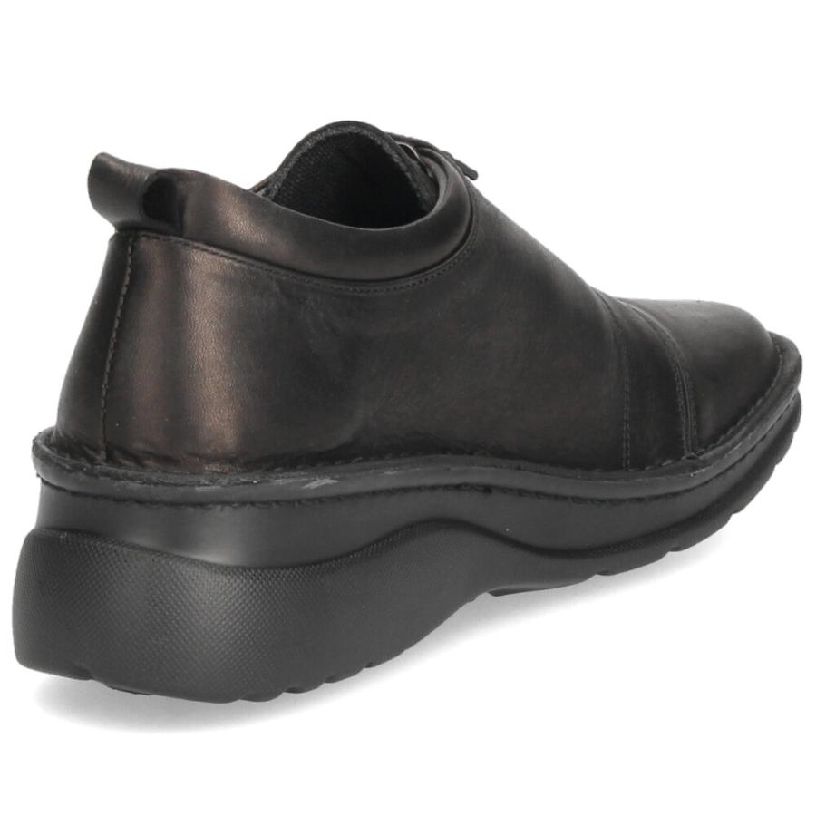 ニコ コンフォートシューズ NICO レディース 6007 靴 レースアップ 本