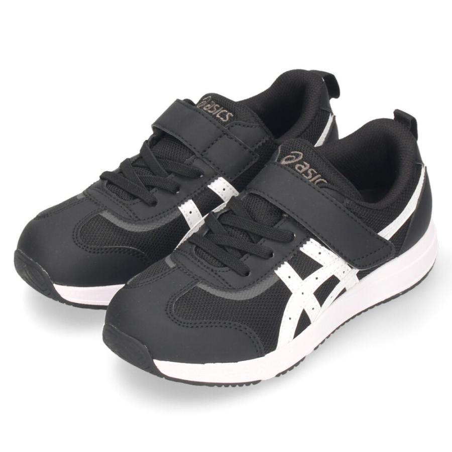 アシックスキッズ スクスク キッズ スニーカー 子供靴 男の子 女の子 ベルクロ 運動靴 ASICS KIDS SUKU2 ネイラ ミニ 1144A372の画像