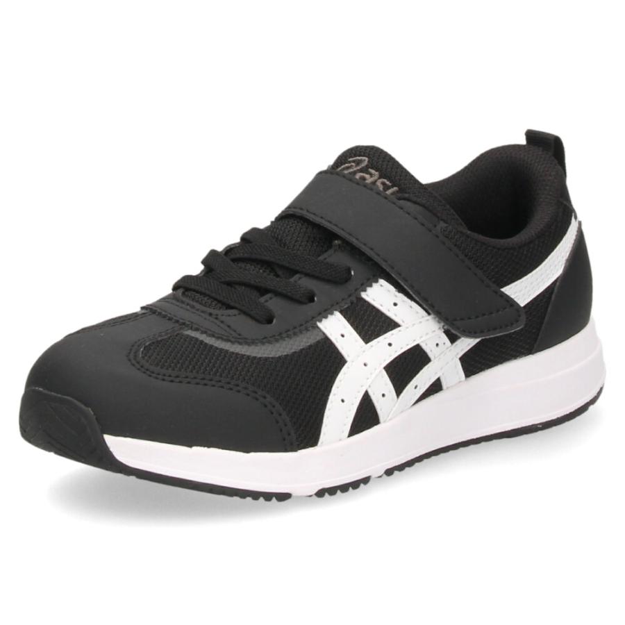 アシックスキッズ スクスク キッズ スニーカー 子供靴 男の子 女の子 ベルクロ 運動靴 ASICS KIDS SUKU2 ネイラ ミニ 1144A372の画像