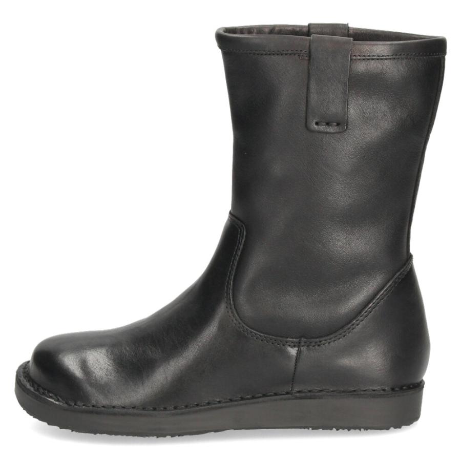 Parade 爆買 ブーツ レディース 本革 歩きやすい ミドル丈 シンプル