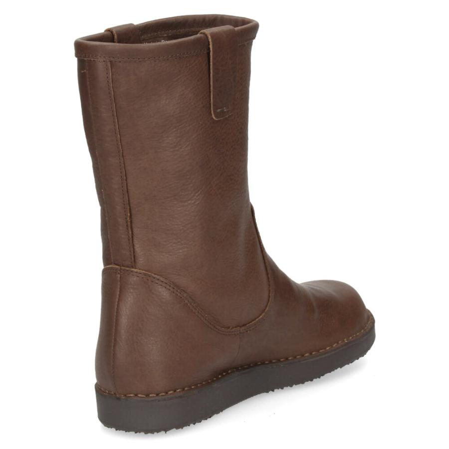 Parade ブーツ レディース 本革 歩きやすい ミドル丈 シンプル