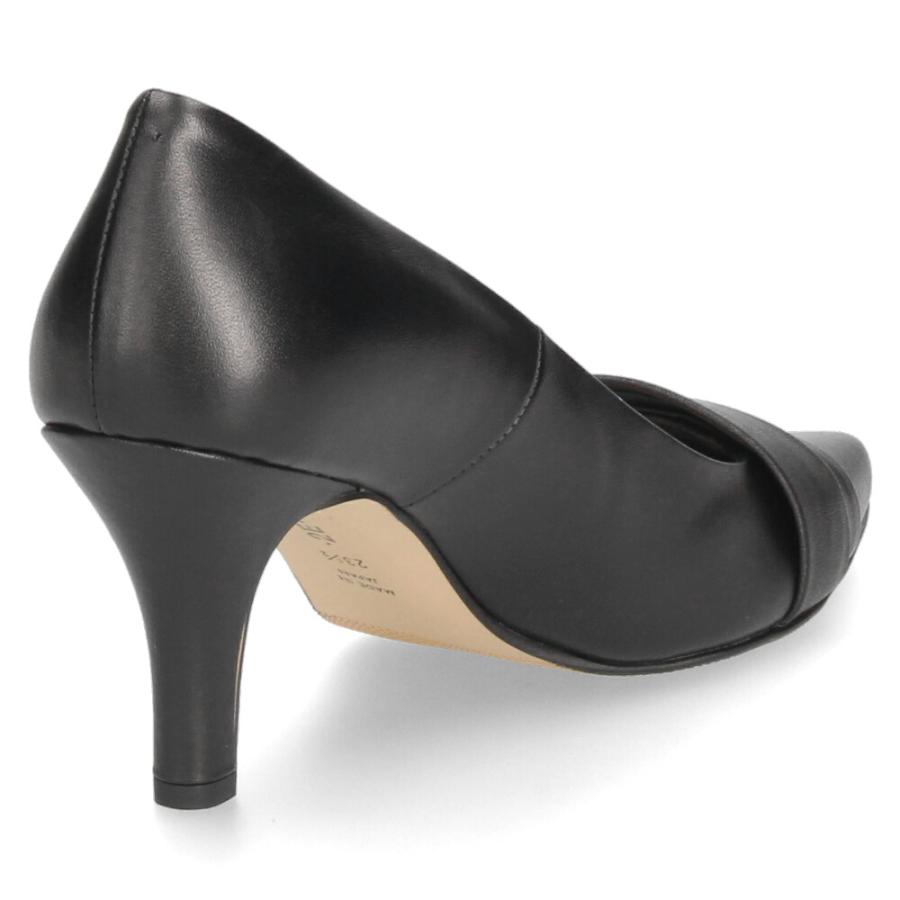 MELMO（メルモ） パンプス 7808 MELMO 靴 ポインテッドトゥ ピンヒール