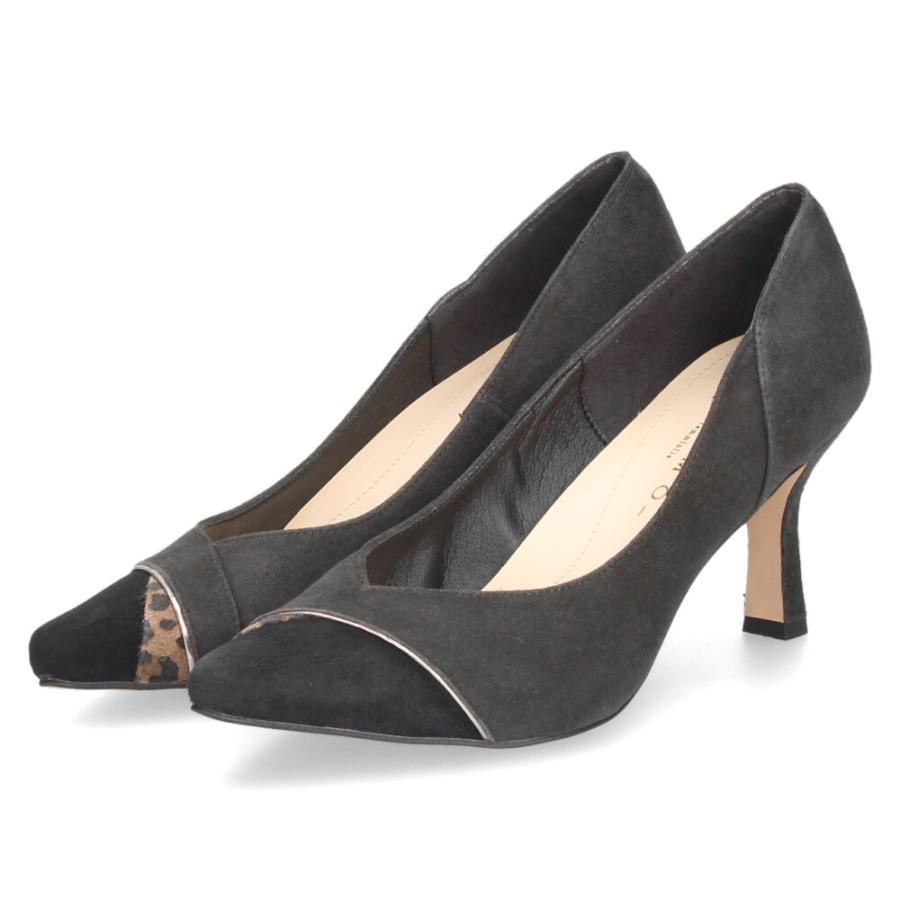 MELMO（メルモ） パンプス レディース 7973 MELMO 靴 ポンデッドトゥ