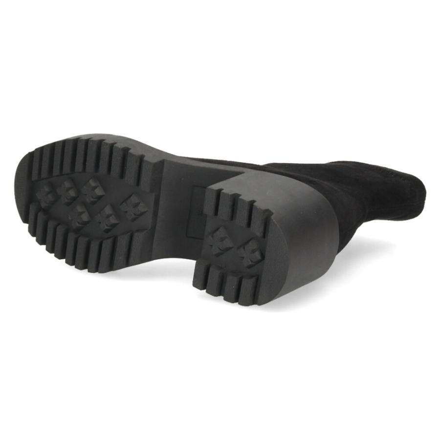 Parade ブーツ レディース ショート 歩きやすい 厚底 ボリュームソール