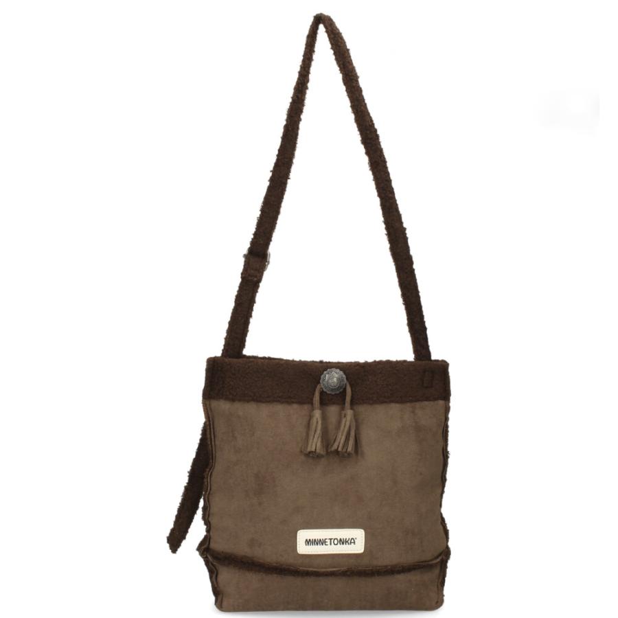 Minnetonka（ミネトンカ） ショルダーバッグ レディース バッグ