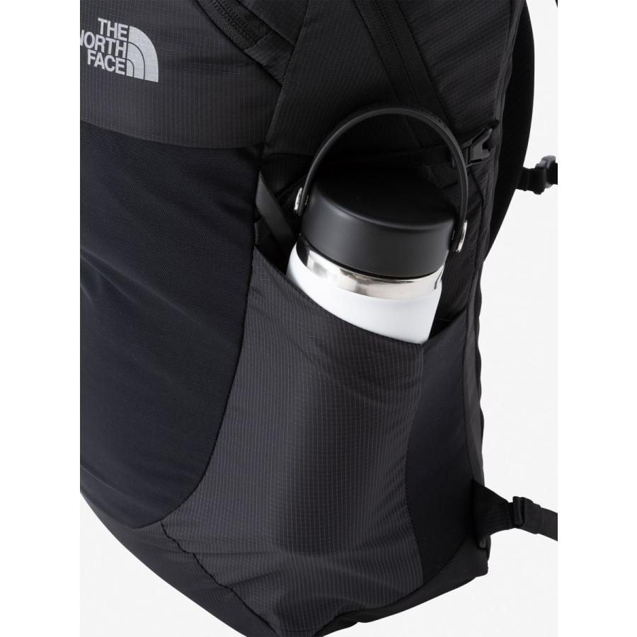 ⭐︎美品⭐︎THE NORTH FACE ブラックバックパック THE NORTH FACE（ザ ノースフェイス） ノースフェイス リュック メンズ