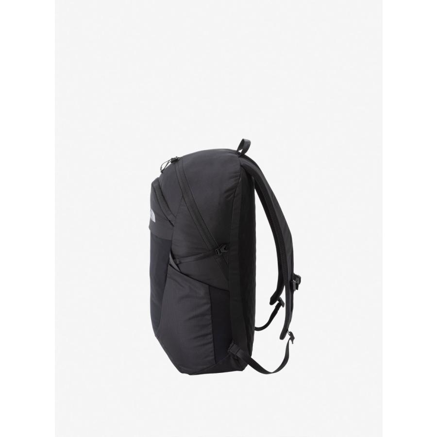 THE NORTH FACE ブラックリュック THE NORTH FACE BC Fuse Box II Casual Backpack NM82150 K