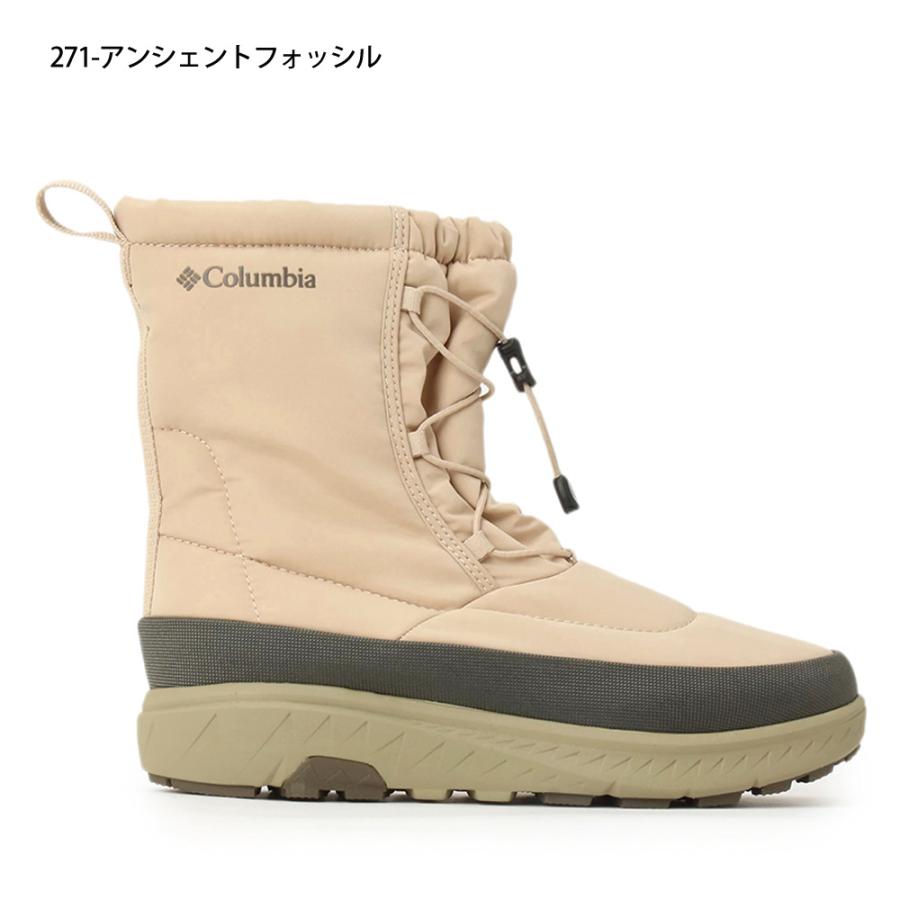 Columbia（コロンビア） メンズ ブーツ レディース ロングブーツ 靴