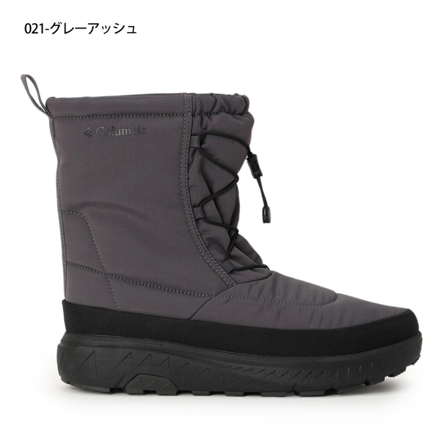 Columbia（コロンビア） メンズ ブーツ レディース ロングブーツ 靴