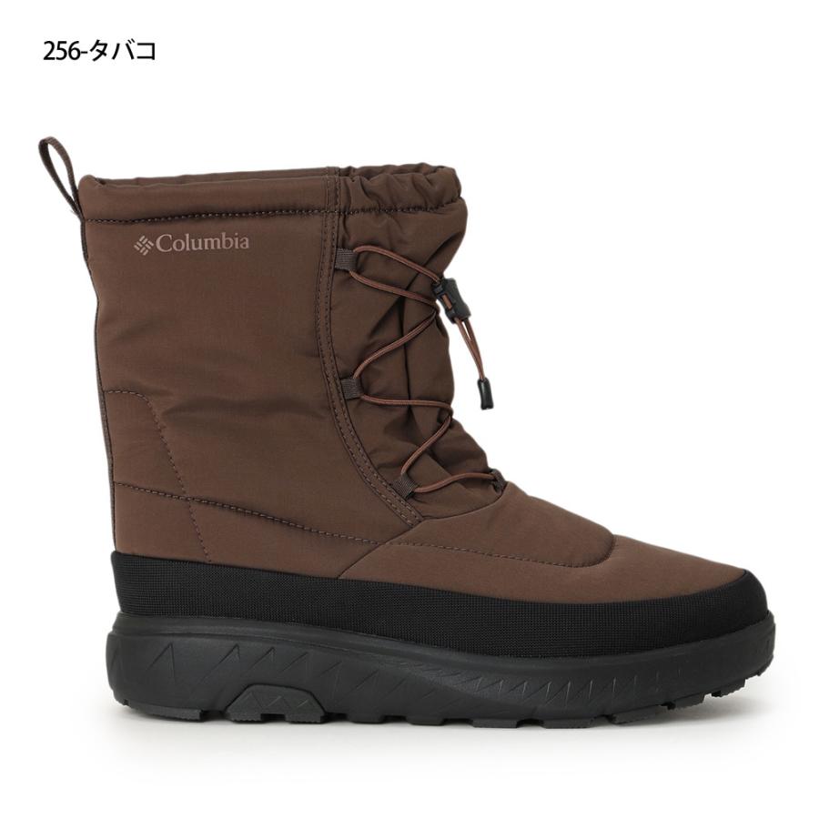 Columbia（コロンビア） メンズ ブーツ レディース ロングブーツ 靴