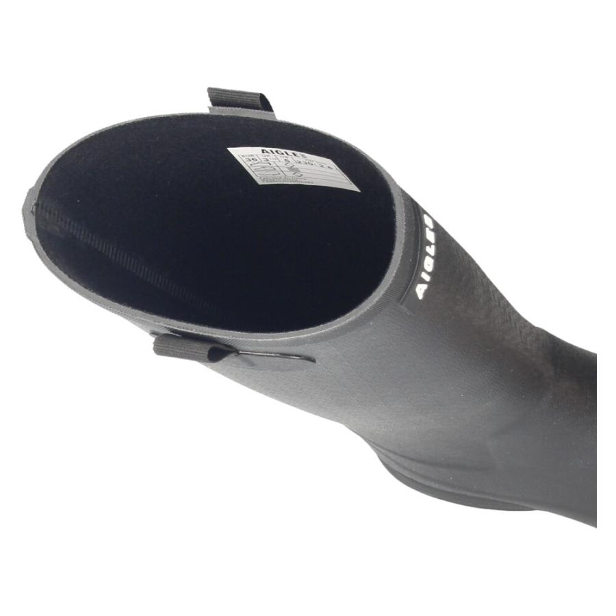 AIGLE（エーグル） 爆買 レインブーツ レディース 長靴 アリア ハイ