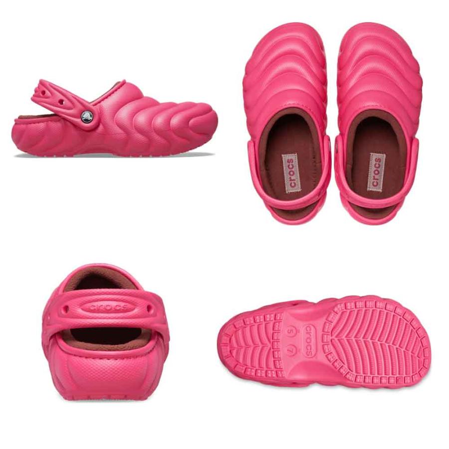 crocs クロックス サンダル サボ 冬 レディース メンズ