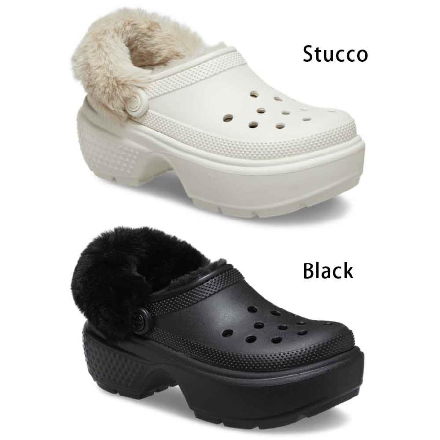 crocs クロックス レディース 厚底 かわいい ストンプ ラインド crocs クロックス レディース 厚底 かわいい ストンプ ラインド
