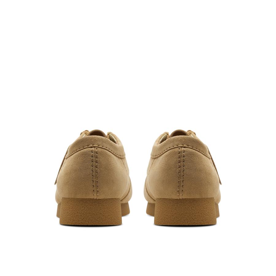 Clarks（クラークス） ワラビー エヴォ ウォータープルーフ 靴