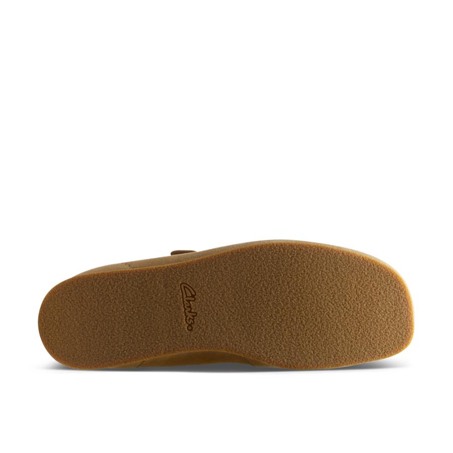 クラークス ワラビー エヴォ ウォータープルーフ 靴 モカシン 防水 撥水 26177832 26177833 26177834 Clarks | Clarks | 19