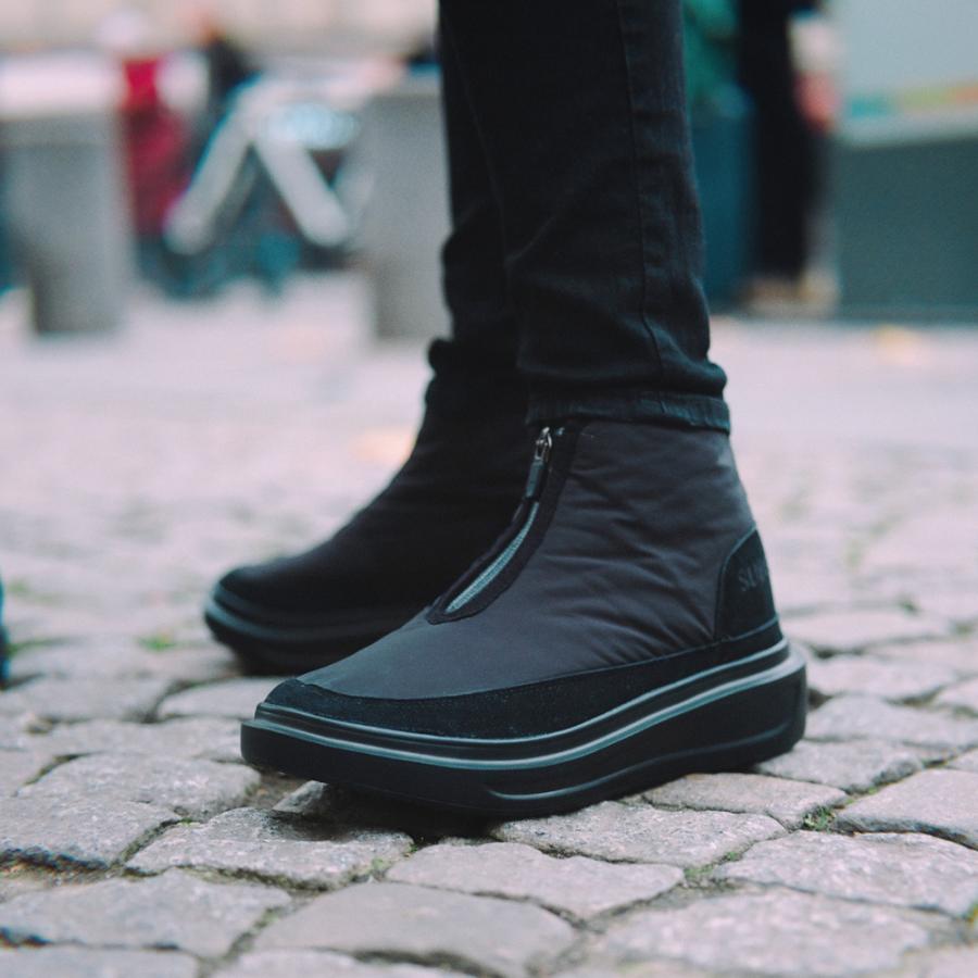 SUBU（スブ） 【正規販売店】 メンズ カマン ウィンターブーツ KAMAN