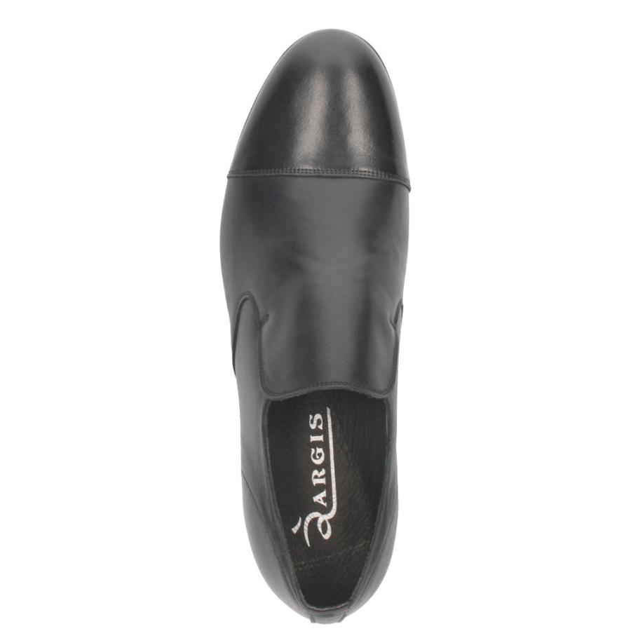 ARGIS（アルジス） シューズ メンズ カジュアルシューズ スリッポン