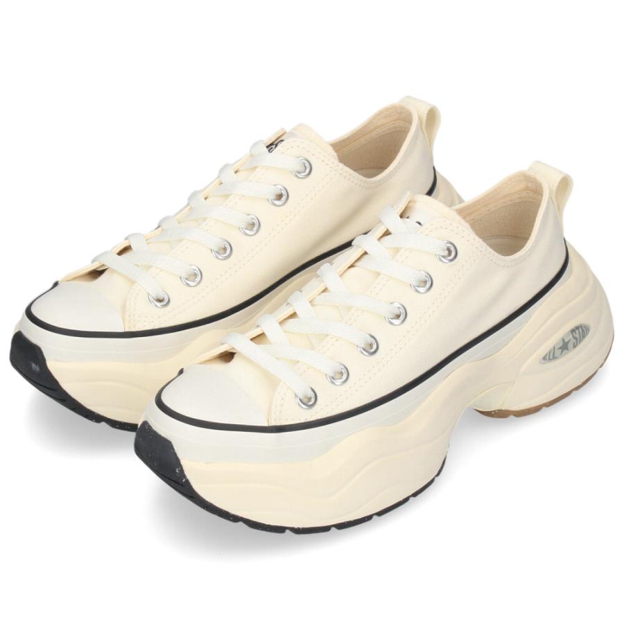 CONVERSE（コンバース） レディース スニーカー ローカット 厚底