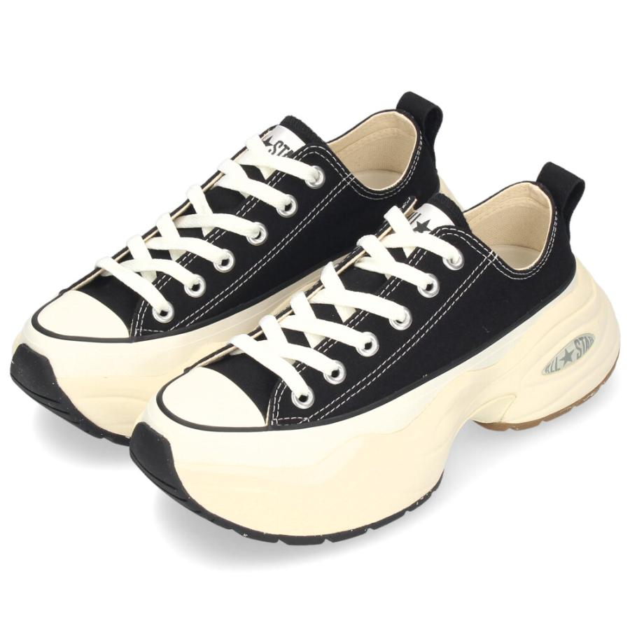 CONVERSE（コンバース） レディース スニーカー ローカット 厚底