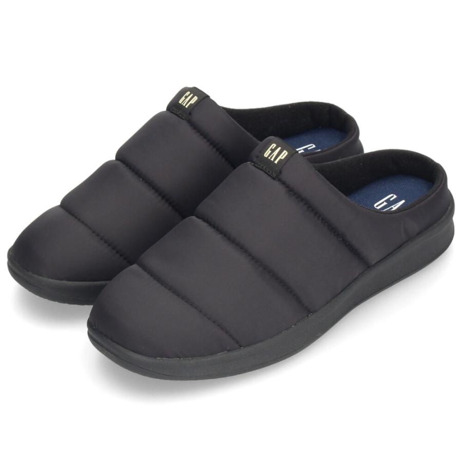 GAP（ギャップ） クロッグ サボ サンダル 防寒 あったかい スリッパ
