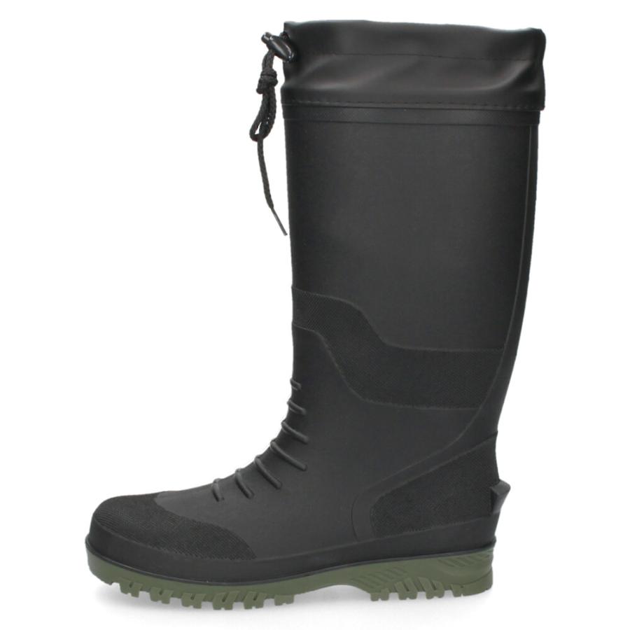 Parade 長靴 メンズ ロング 軽量 農作業 屈曲性 柔軟性 雪 滑りにくい